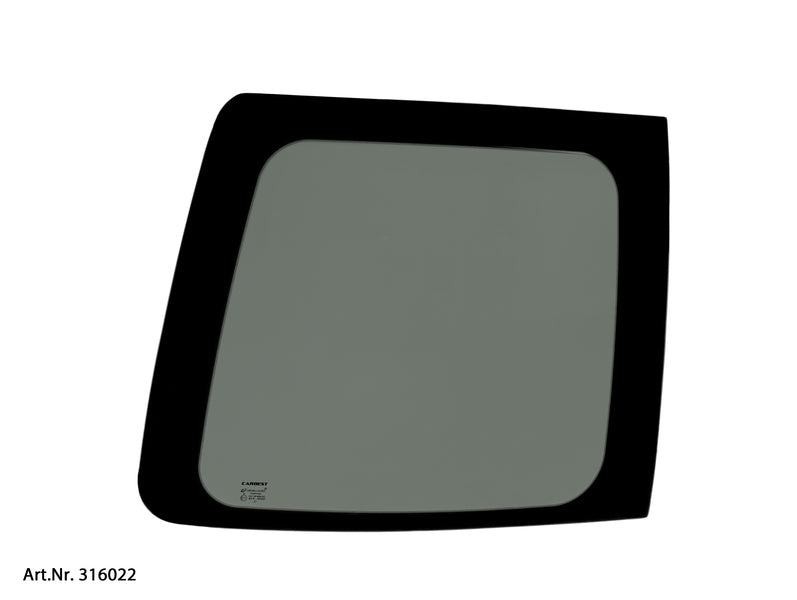 Carbest Heckscheibe starr für VW Caddy Maxi Bj. 2004-2016