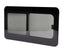 Schiebefenster Universal, Echtglas, 800x450