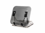 Carbest Panorama Dachhaube 70x50cm - Ohne Zwangsbelüftung