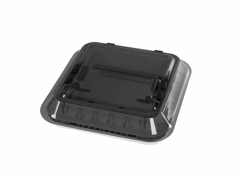 Carbest Panorama Dachhaube 452x402 mm - Ohne Zwangsbelüftung