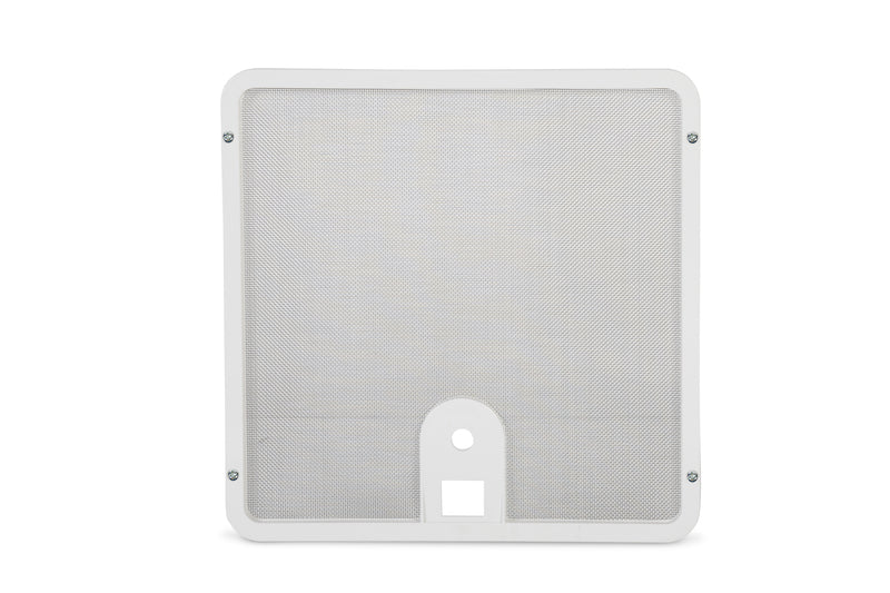 Carbest Power Vent Dachhaube - 280x280mm mit 12V Ventilator