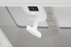 Carbest Power Vent Dachhaube - 280x280mm mit 12V Ventilator
