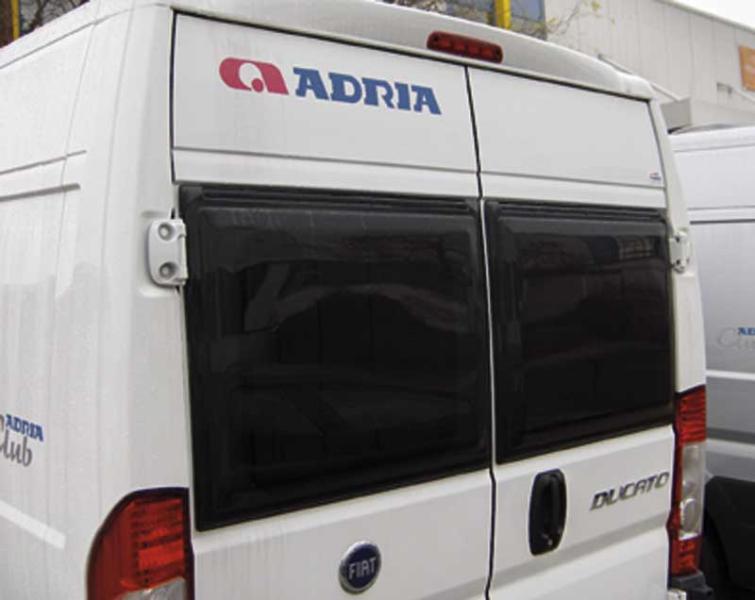 Ausstellfenster Seitenfenster Ducato, Peugeot Boxer, Citroen Jumper ab 7/2006