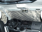 Thermomatte Isoflex Fahrerhaus Mercedes Vito / Vanstar / Campstar ab 2015 - Fahrerhaus - 3-teilig