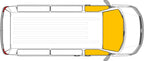 Isoflex Thermomatte Fahrerhaus VW-T5/T6 alle Modelle ab Bj.2003