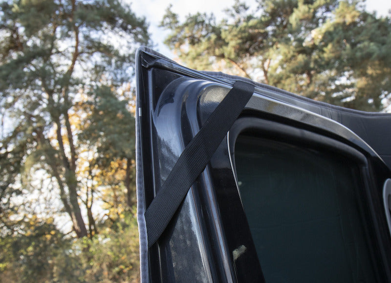 Außenisoliermatte Fahrerhaus mit X-Trem-Isolation für Ducato, Jumper, Boxer ab Bj. 06-14