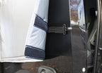 Außenisoliermatte Fahrerhaus mit X-Trem-Isolation für Ducato, Jumper, Boxer ab Bj. 2014