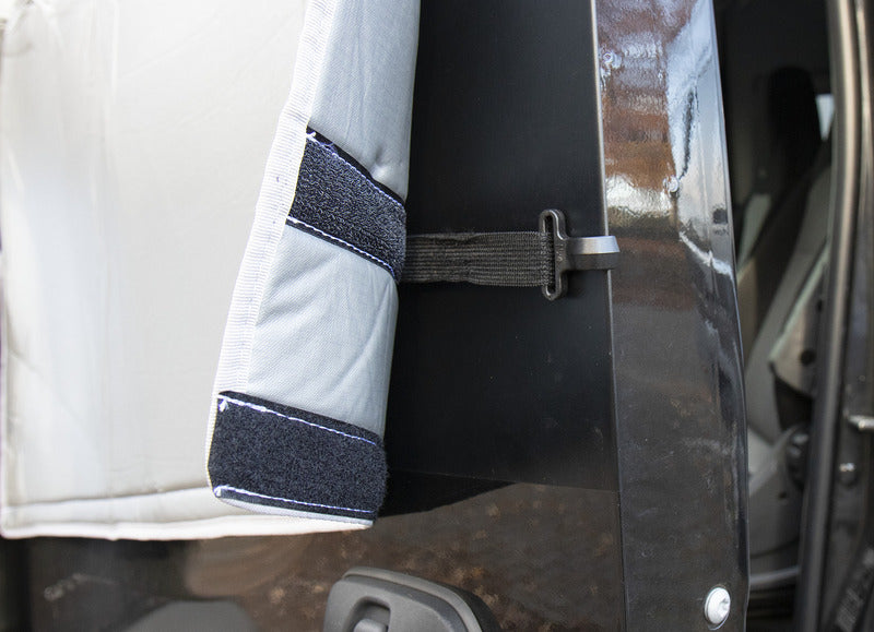 Außenisoliermatte Fahrerhaus mit X-Trem-Isolation für Ducato, Jumper, Boxer ab Bj. 06-14