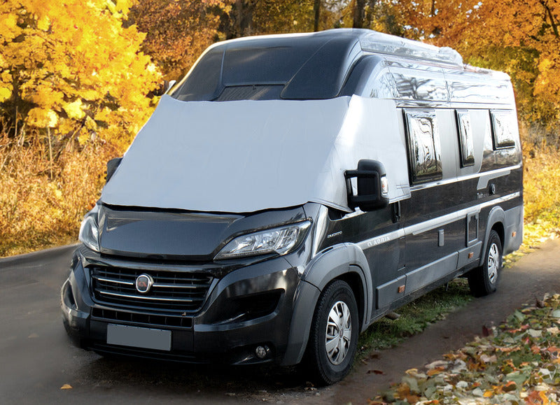 AuÃenisoliermatte mit X-Trem-Isolation für Ducato,Jumper,Boxer ab Bj.2007