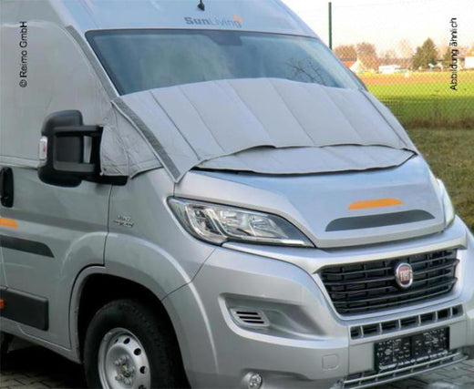 Carbest Außen-Thermo-Abdeckung für VW Caddy V