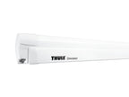 Thule Wandmarkise 8000 4,5m Tuch Mystic grau / Gehäuse weiß