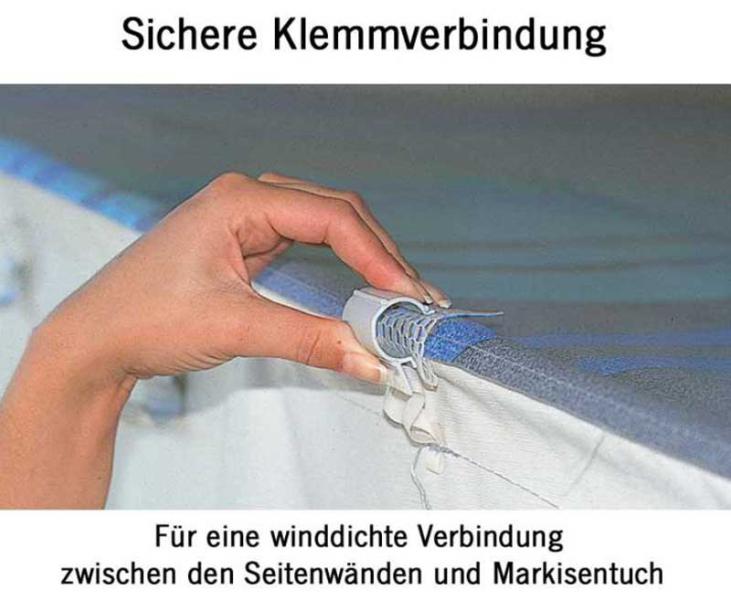 Thule Saf.Room 260cm SaphirBlau