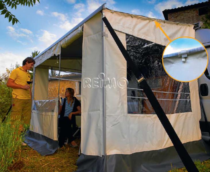 Thule Saf.Room 300cm SaphirBlau