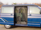 Moskitonetz für VW Bus T2/3 Bj. 80-89 - Schiebetüröffnung