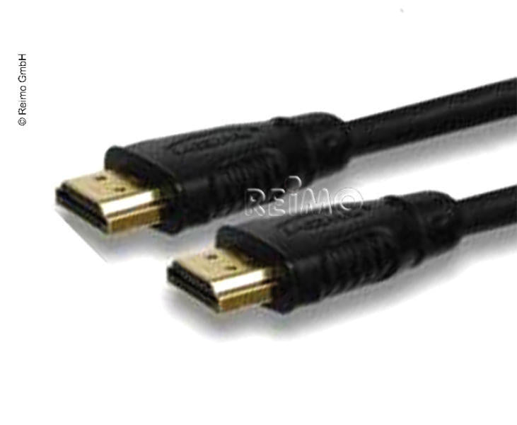 HDMI-Kabel 2m Swirl-Head