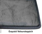 ART Gummimatten für Fahrerhaus, Farbe Schwarz