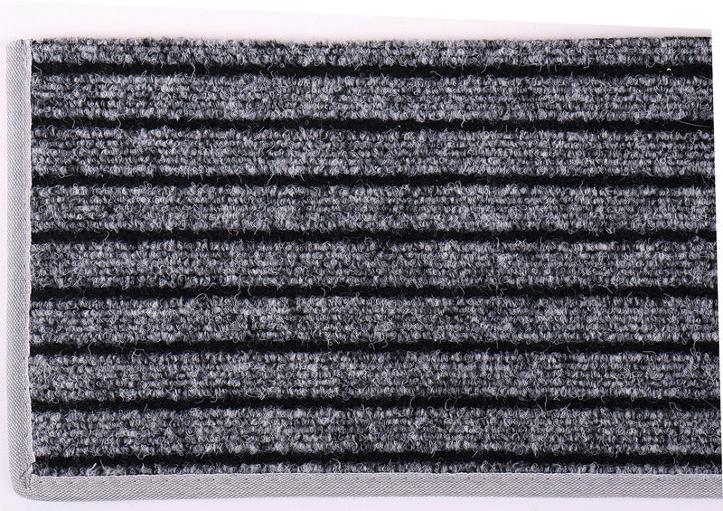 Carbest Fußmatte / Teppich Wohnraum Einstieg mit Schienen für Citroen Campster - Anthrazit