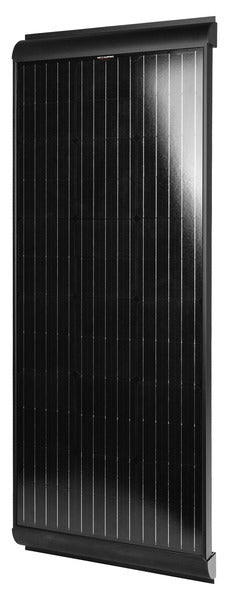 Solarmodul 190W inkl. Spoiler, Dachdurchführung, 6m Kabel