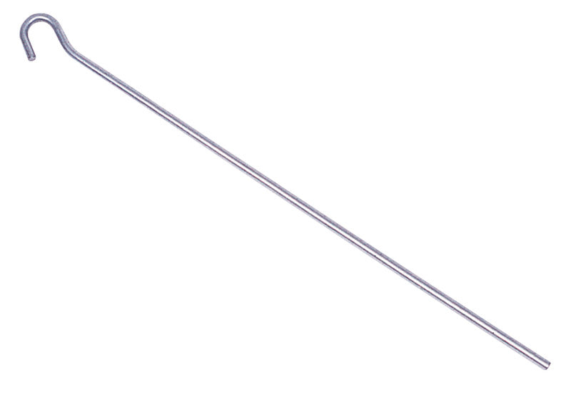 Reimo Tent Erdnagel rund 30 cm lang, Ø 4,3mm. 10 Stück SB-verpackt
