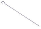 Reimo Tent Erdnagel rund 30 cm lang, Ø 4,3mm. 10 Stück SB-verpackt