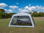 Seitenwand für Pavillion LINOSA 300, 300x300cm, Moskitonetz