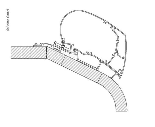Thule Adapt.LMC Liberty 6 5,0m