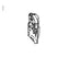 Thule RH Endplate Assy O5003