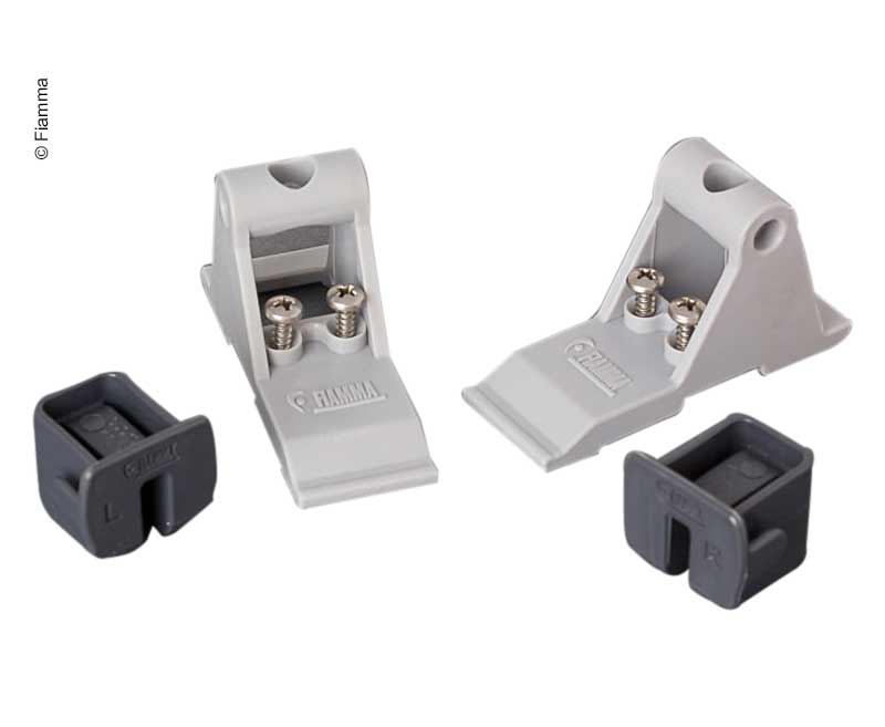 Fiamma Kit Befestigung Clip-System u. Rapido-Set f.F45 250-450cm