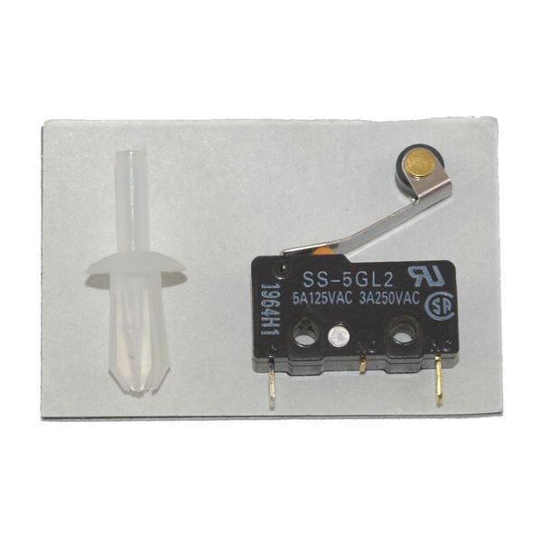 Microschalter SOG + SOG II Typ A+B