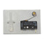 Microschalter SOG + SOG II Typ A+B
