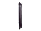 Polyplastic Polyvision Flat - Ausstellfenster für eine flache Wand, 500x520