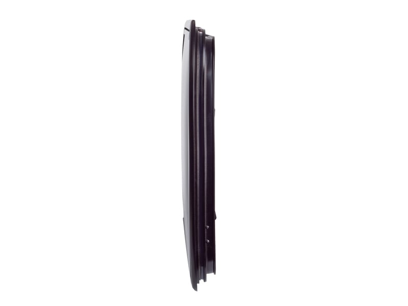 Polyplastic Polyvision Flat - Ausstellfenster für eine flache Wand, 500x520