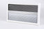 Carbest Innenrollo mit Rahmen  RW STYLE