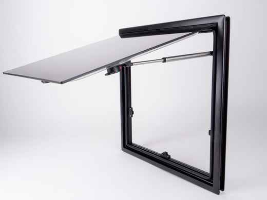 Carbest RW Style Ausstellfenster aus Acrylglas