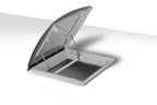 PREM Dachhaube RoofSTAR 4 mit ZWL, ohne LED,40x40,Dachstärke 25-32 mm