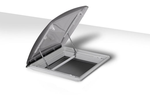 PREM Dachhaube RoofSTAR 4 motorisierte Verdunkelung m.ZWL,o.LED,40x40