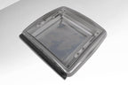 PREM Dachhaube RoofSTAR 4 ohne ZWL,ohne LED,40x40,Dachstärke 25-32 mm