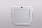 PREM Dachhaube RoofSTAR 4 mit ZWL, ohne LED,40x40,Dachstärke 25-32 mm