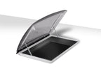 PREM Dachhaube RoofSTAR 7 mit ZWL, ohne LED,50x70,Dachstärke 25-32 mm