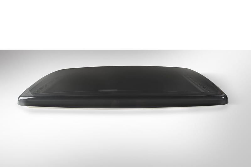 PREM Dachhaube RoofSTAR 7 ohne ZWL,ohne LED,50x70,Dachstärke 25-32 mm