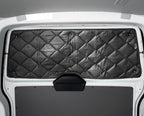 Carbest Isoflex Thermomatte Blackline Renault Master 02-14, Hecktüren 2-teilig