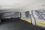 Carbest Thermomatte MB Vito >2015, Pössl Campstar/Vanstar, Wohnraum 4tl, 7lag.
