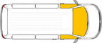 Carbest Isoflex Thermomatte Renault Master >2011, 3tlg. Fahrerhaus