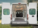CARFI Fiat Ducato L4H2 Seitenverkleidung rechts, Kunststoff weiß
