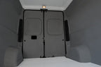 CARFI Fiat Ducato L2H2 Innenverkleidung Hecktür Säulen rechts/links Set grau
