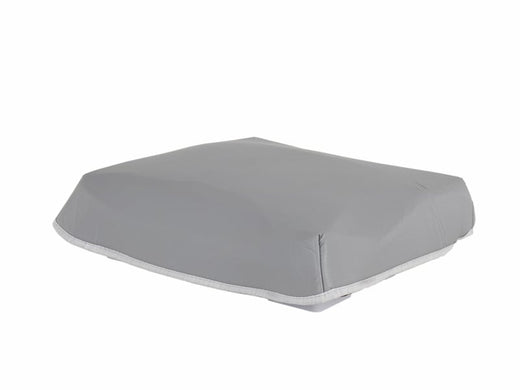 Carbest Schutzabdeckung für Dometic Heki Mini, 100%PE-PVC Isoliermaterial,grau