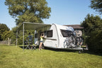 Thule 1200 - Sackmarkise für Kedernschiene - 300cm, Mystic Grau