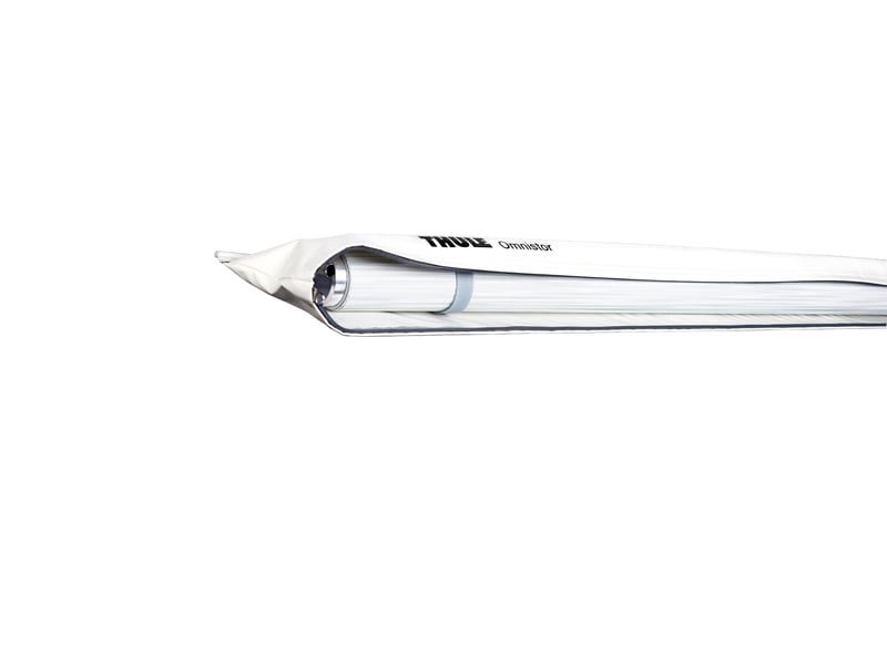 Thule 1200 - Sackmarkise für Kedernschiene - 230cm, Mystic Grau