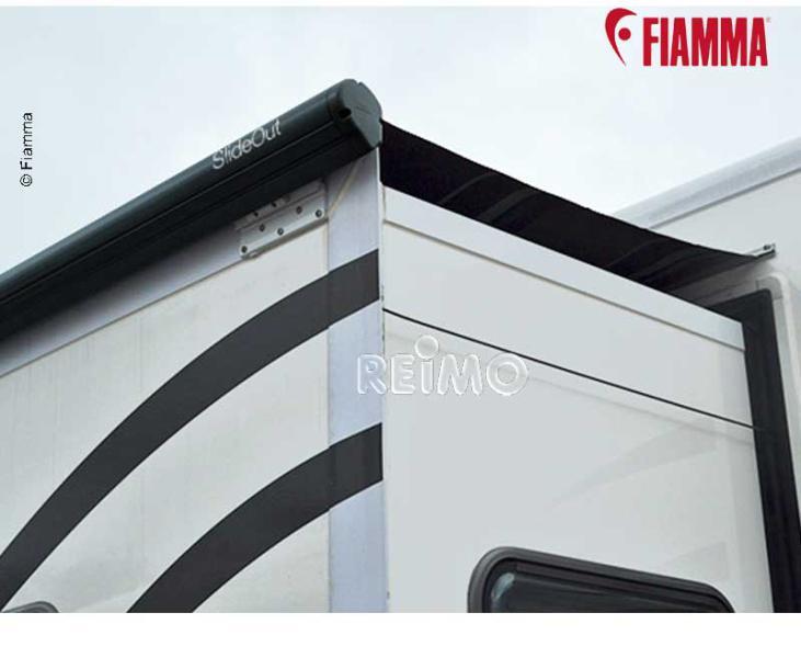 Fiamma Spezialmarkise SlideOut 280 - Die Markise für mobile Fahrzeugwände