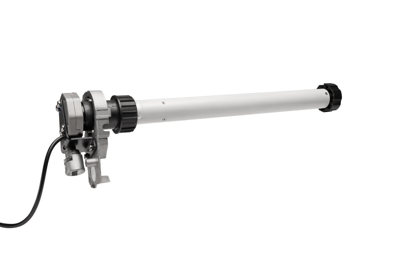 Thule Motorkit TO8000 230V Anthrazit